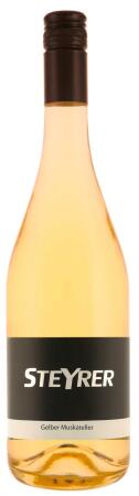 2019 Gelber Muskateller sparkling