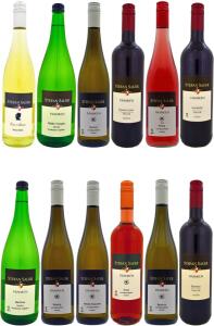 Sommer auf der Weininsel Weingut Stefan Sauer