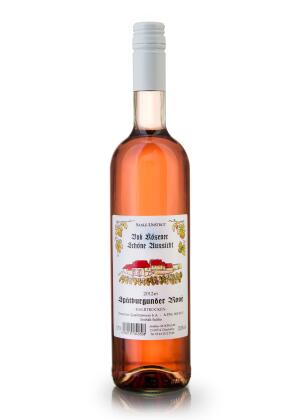 2022 Spätburgunder Rosé trocken
