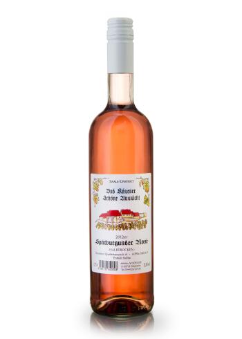 2025 Spätburgunder Rosé trocken 