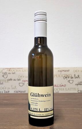 Winzer Glühwein aus Weißwein