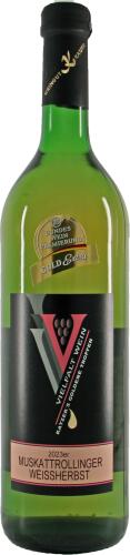 2023 Muskattrollinger Weißherbst