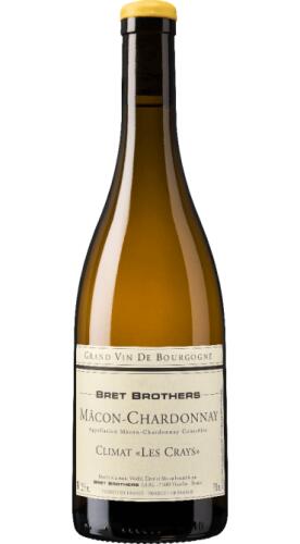 2023 Mâcon-Chardonnay Climat "Les Crays"