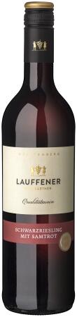 2020 Lauffener Weingärtner Schwarzriesling mit Samtrot QbA