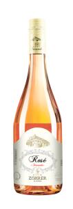 Rosè Prickelnd - Frisandté Weingut Zöhrer