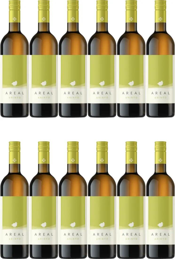 Areal Vinho Verde D.O.C. Arinto 12er Sparpaket 