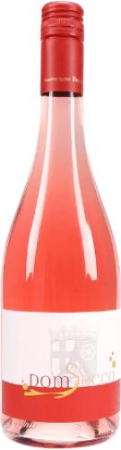 2024 2024 DomSecco Perlwein rosé