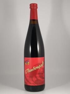 Dornfelder Traubensaft Winzerhof Wolf-Holl 