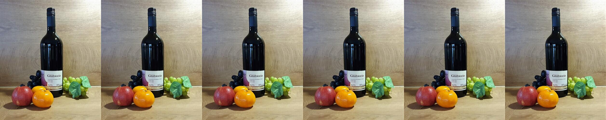 Winzer Glühwein aus Rotwein