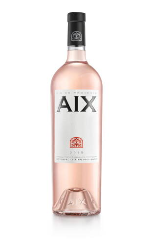2025 Aix Coteaux d’Aix en Provence Rosé AOP (Magnum)