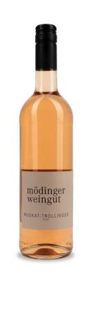 2024 Muskat-Trollinger Rosé