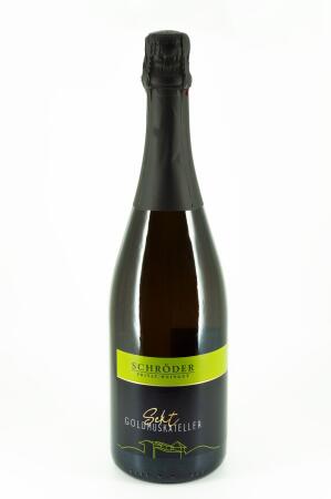 2020 Goldmuskateller Winzer-Sekt brut nature