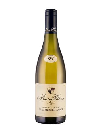 2023 Martin Waßmer Markgräflerland Grauer Burgunder QbA SW