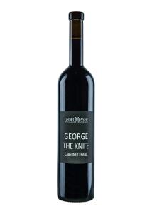 "George the Knife" Cabernet Franc (Kopie) Wein- und Sekthaus Georg Messer