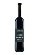 2015 "George the Knife" Cabernet Franc 2016er