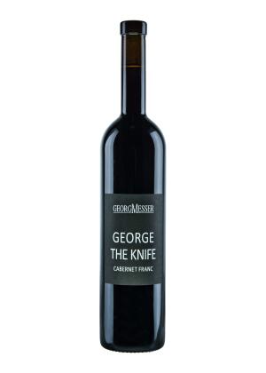 2015 "George the Knife" Cabernet Franc 2016er