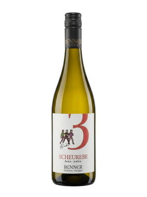2023 Scheurebe Spätlese