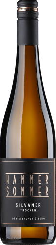 2024 2025er Silvaner trocken Königsbacher Ölberg
