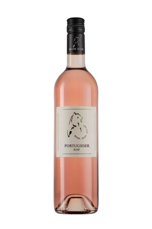 2022 Portugieser Rosé - lieblich -
