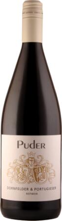 2022 Dornfelder & Portugieser Rotwein