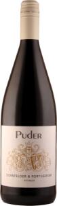 Dornfelder& Portugieser Weingut Puder