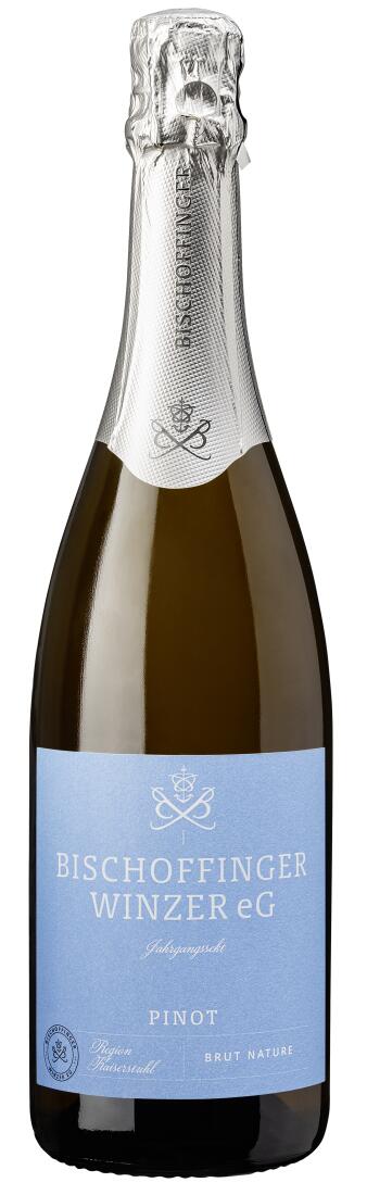 Sekt Pinot brut nature
