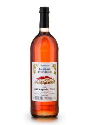 2024 Spätburgunder Rose 1