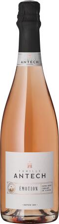 2021 "Émotion" Crémant de Limoux Brut Rosé