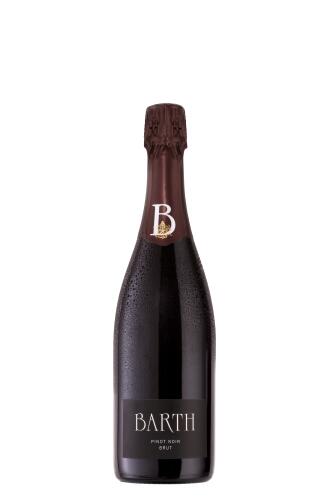 0 Sekt PINOT NOIR ROTSEKT brut - BIO
