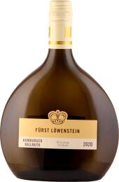 Homburger Kallmuth Riesling Fürst Löwenstein
