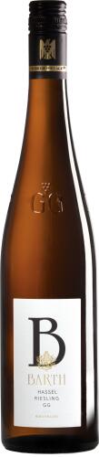 2023 HASSEL RIESLING trocken- BIO