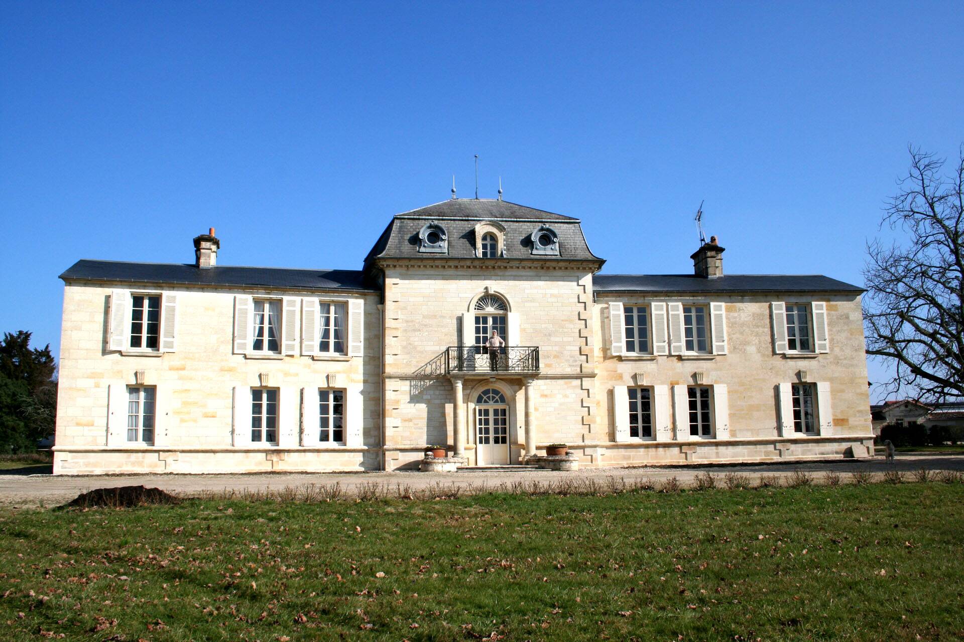 Château Recougne