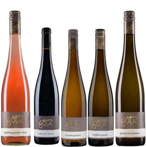Probierpaket - Lagenweine "Genießer"