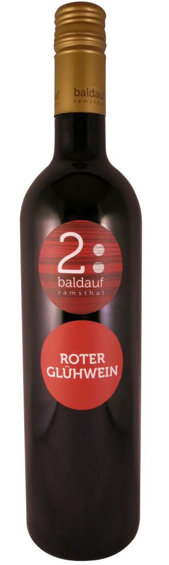 GLÜHWEIN ROT