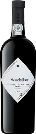 2017 Late Bottled Vintage