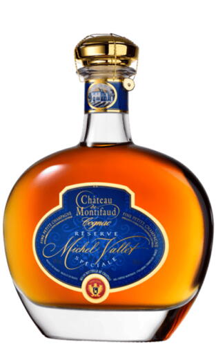 Chateau Montifaud Cognac Michel Vallet Reserve Speciale 