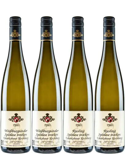 Nr. 3 a - Trockene Weißweine für den Kenner