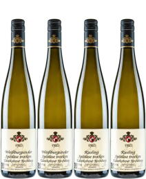 Nr. 3 a - Trockene Weißweine für den Kenner