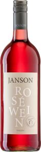 2020 Schloss Janson Rosé trocken