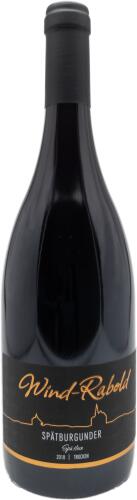 2023 Spätburgunder Spätlese trocken