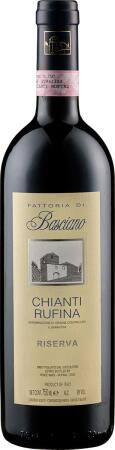 2018 Chianti Rufina Basciano Riserva DOCG