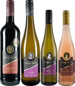 Golden Highlights Winzerhof Wolf-Holl 