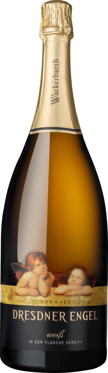 Dresdner Engel weiß 