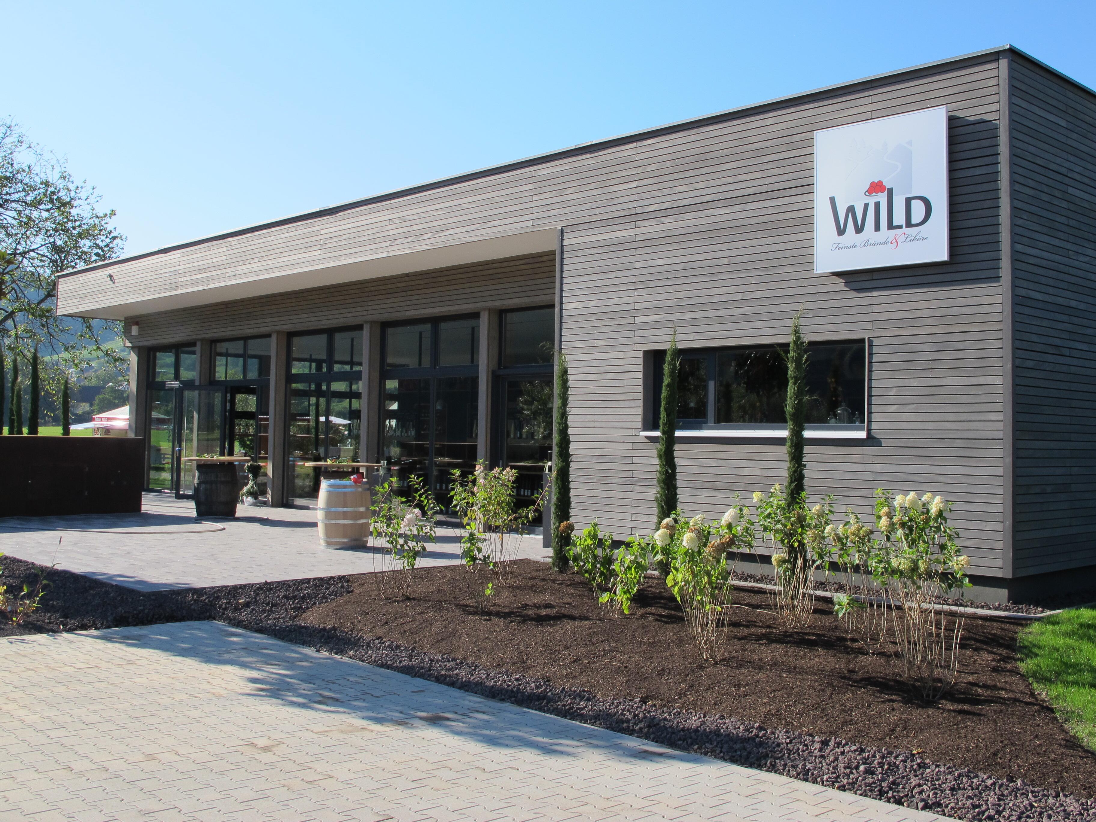 WILD Schwarzwaldbrennerei & Weingut GmbH