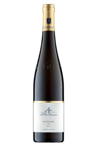 2020 "Meerspinne im Mandelgarten" Riesling trocken GG