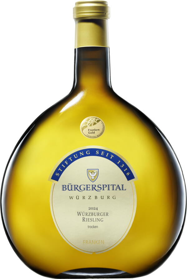2024 Würzburger Riesling trocken