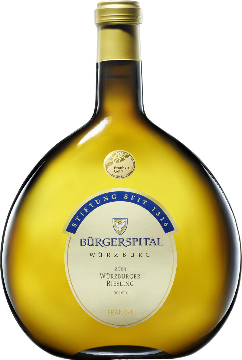 2024 Würzburger Riesling trocken
