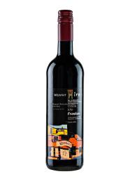 Regent Rotwein feinherb Weingut Hirn - Im Weinparadies