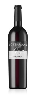 2011 Lemberger Spätlese trocken