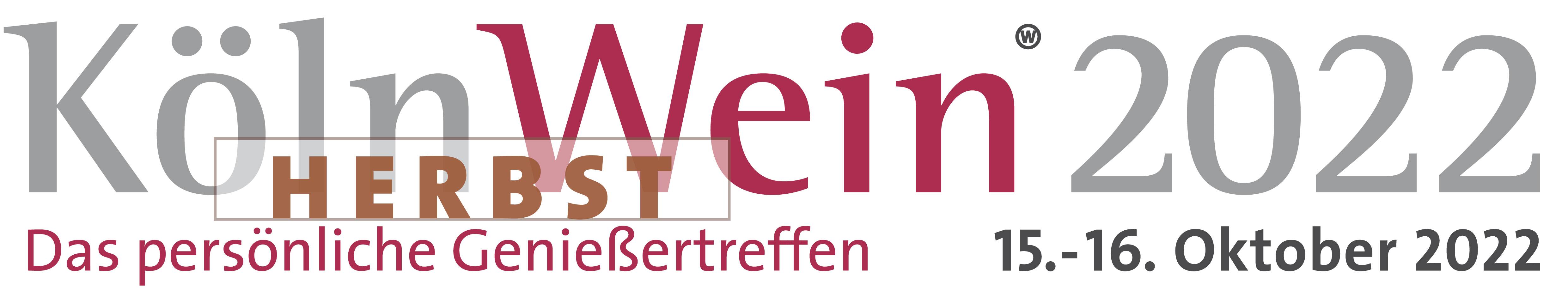 KölnWein Herbst Logo